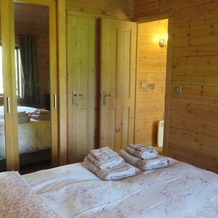 רויברידג' Cul Darach Lodge, Glen Roy Nature Reserve מראה חיצוני תמונה