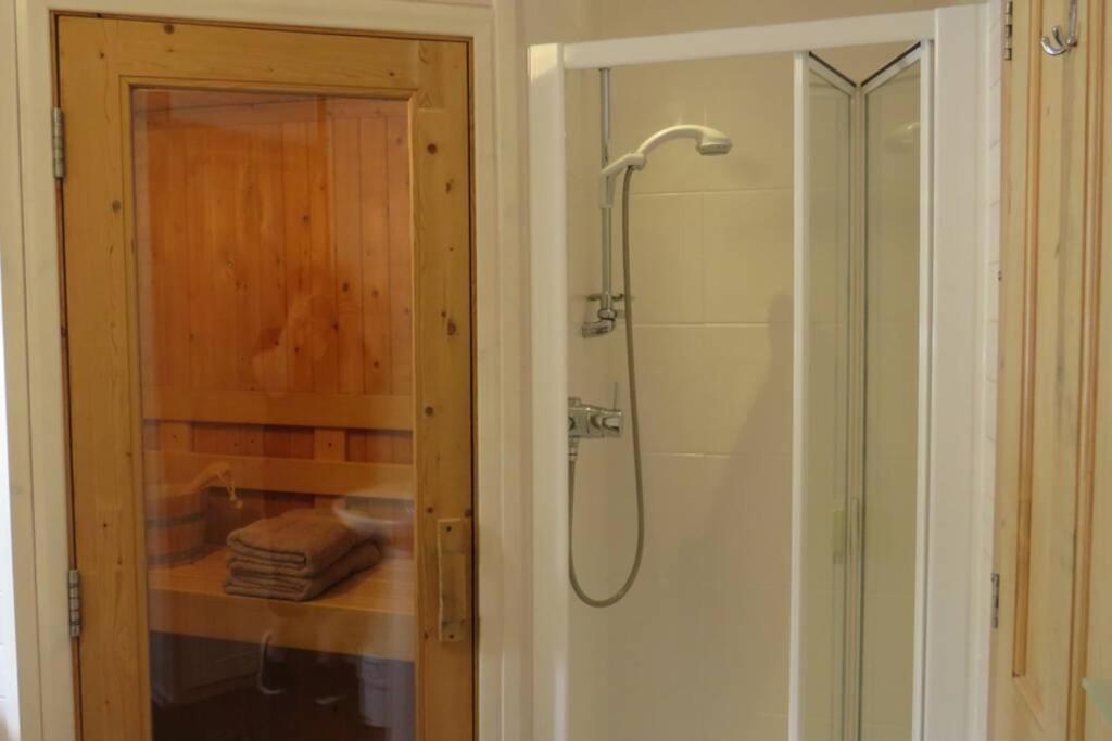 רויברידג' Cul Darach Lodge, Glen Roy Nature Reserve מראה חיצוני תמונה