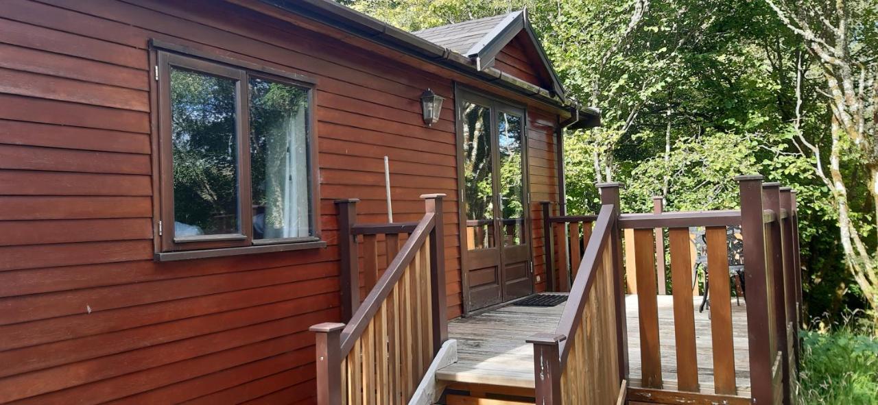 רויברידג' Cul Darach Lodge, Glen Roy Nature Reserve מראה חיצוני תמונה